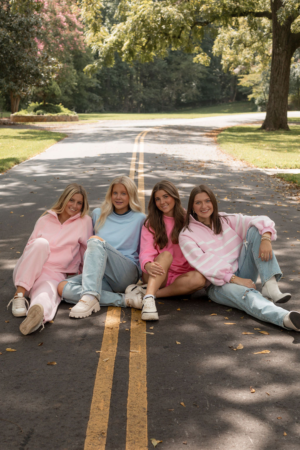 Living In Pastels