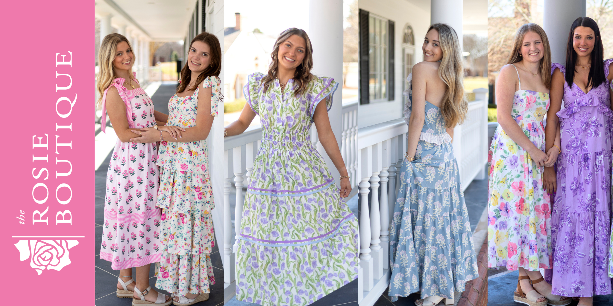 Welcome to The Rosie Boutique! Welcome to The Rosie Boutique!