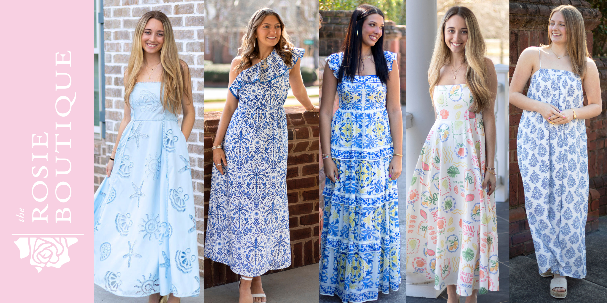 Welcome to The Rosie Boutique! Welcome to The Rosie Boutique!